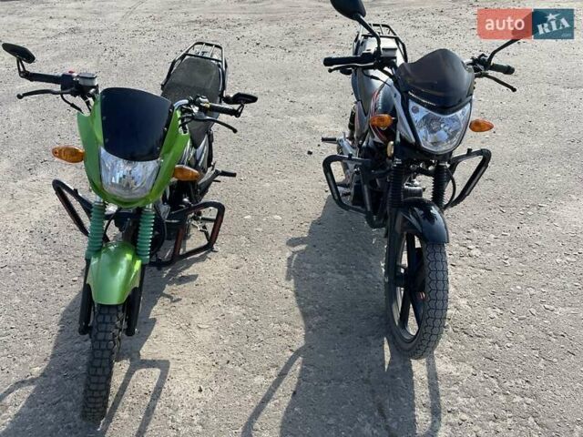 Зеленый Спарк SP 200R-25B, объемом двигателя 0.2 л и пробегом 10 тыс. км за 800 $, фото 5 на Automoto.ua