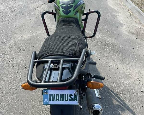 Зеленый Спарк SP 200R-25B, объемом двигателя 0.2 л и пробегом 10 тыс. км за 800 $, фото 4 на Automoto.ua
