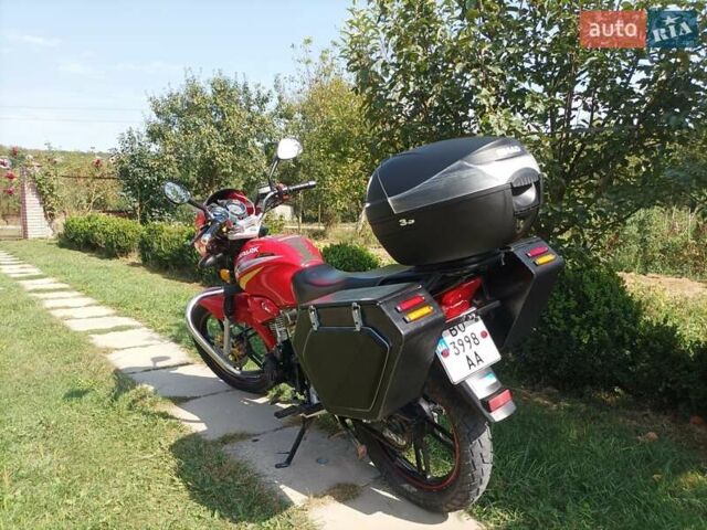 Черный Спарк SP 200R-25I, объемом двигателя 0.2 л и пробегом 10 тыс. км за 750 $, фото 1 на Automoto.ua