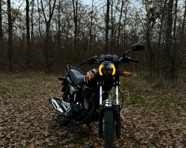 Черный Спарк SP 200R-25I, объемом двигателя 0 л и пробегом 12 тыс. км за 600 $, фото 1 на Automoto.ua