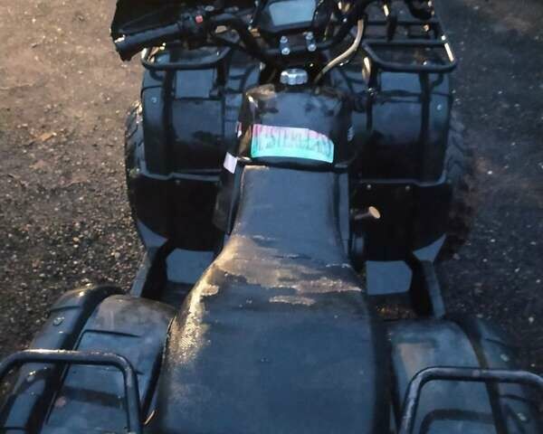 Чорний Спарк SP 200R-25I, об'ємом двигуна 0 л та пробігом 3 тис. км за 800 $, фото 2 на Automoto.ua