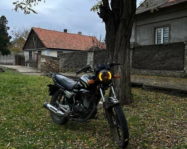 Черный Спарк SP 200R-25I, объемом двигателя 0 л и пробегом 12 тыс. км за 600 $, фото 2 на Automoto.ua