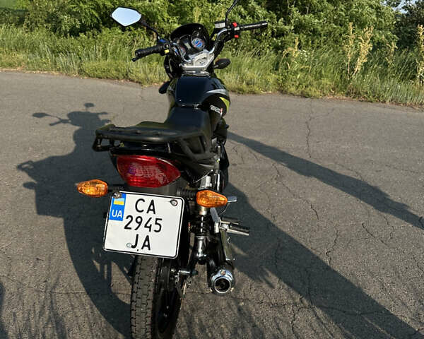 Черный Спарк SP 200R-25I, объемом двигателя 0.2 л и пробегом 7 тыс. км за 794 $, фото 4 на Automoto.ua