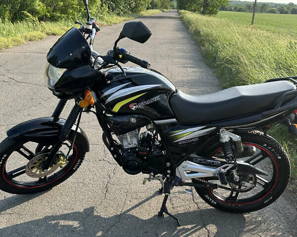Черный Спарк SP 200R-25I, объемом двигателя 0.2 л и пробегом 7 тыс. км за 794 $, фото 2 на Automoto.ua