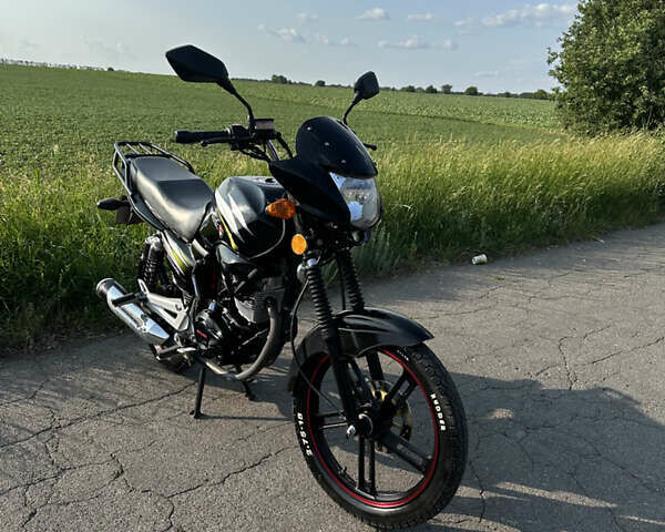 Черный Спарк SP 200R-25I, объемом двигателя 0.2 л и пробегом 7 тыс. км за 794 $, фото 1 на Automoto.ua