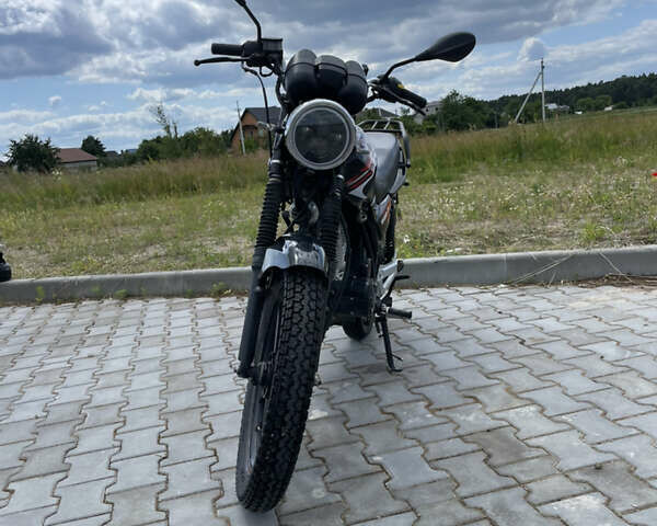 Черный Спарк SP 200R-25I, объемом двигателя 0.2 л и пробегом 13 тыс. км за 750 $, фото 2 на Automoto.ua