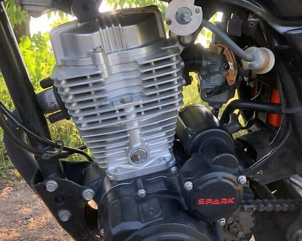 Чорний Спарк SP 200R-25I, об'ємом двигуна 0.2 л та пробігом 11 тис. км за 404 $, фото 2 на Automoto.ua