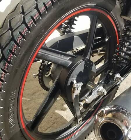 Черный Спарк SP 200R-25I, объемом двигателя 0.2 л и пробегом 3 тыс. км за 1020 $, фото 8 на Automoto.ua