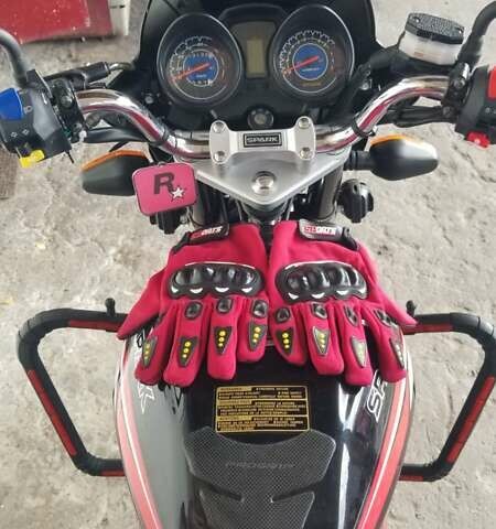 Черный Спарк SP 200R-25I, объемом двигателя 0.2 л и пробегом 3 тыс. км за 1020 $, фото 6 на Automoto.ua