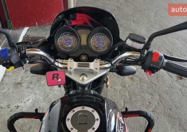 Черный Спарк SP 200R-25I, объемом двигателя 0.2 л и пробегом 3 тыс. км за 1020 $, фото 1 на Automoto.ua