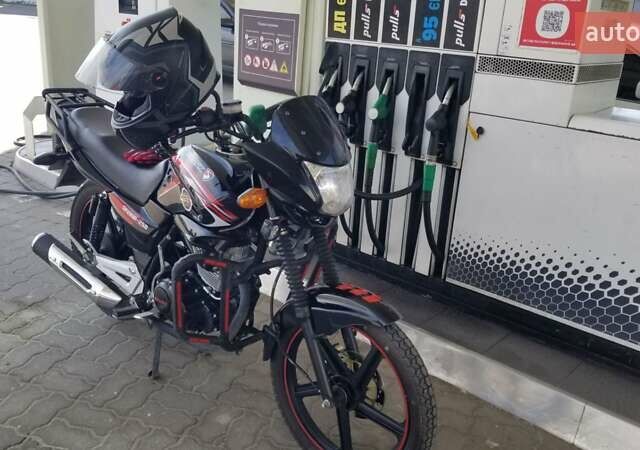 Черный Спарк SP 200R-25I, объемом двигателя 0.2 л и пробегом 3 тыс. км за 1020 $, фото 9 на Automoto.ua