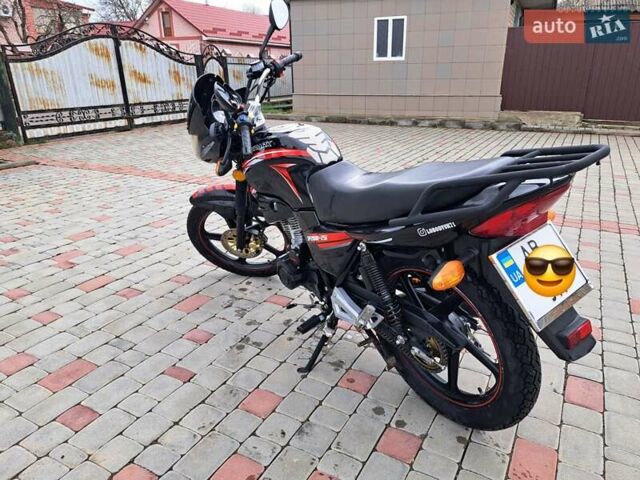Чорний Спарк SP 200R-25I, об'ємом двигуна 0.2 л та пробігом 11 тис. км за 880 $, фото 3 на Automoto.ua