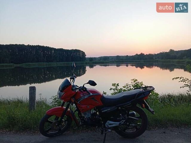Красный Спарк SP 200R-25I, объемом двигателя 0 л и пробегом 10 тыс. км за 887 $, фото 1 на Automoto.ua