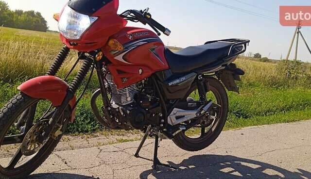 Красный Спарк SP 200R-25I, объемом двигателя 0 л и пробегом 10 тыс. км за 887 $, фото 6 на Automoto.ua