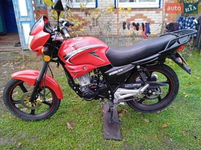 Красный Спарк SP 200R-25I, объемом двигателя 0 л и пробегом 10 тыс. км за 887 $, фото 3 на Automoto.ua