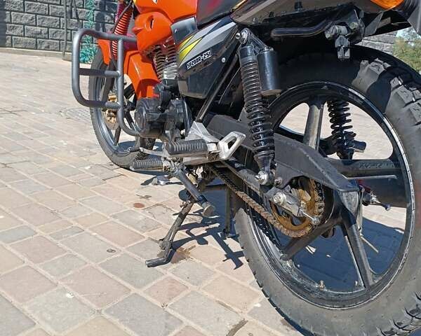 Красный Спарк SP 200R-25I, объемом двигателя 0 л и пробегом 10 тыс. км за 720 $, фото 5 на Automoto.ua