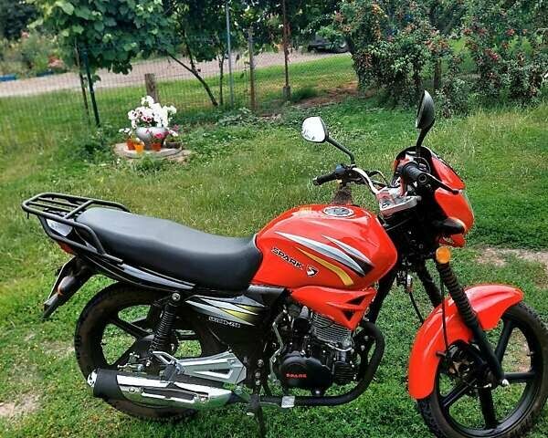 Красный Спарк SP 200R-25I, объемом двигателя 0.2 л и пробегом 1 тыс. км за 1000 $, фото 10 на Automoto.ua