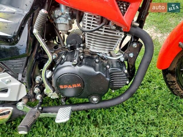 Красный Спарк SP 200R-25I, объемом двигателя 0.2 л и пробегом 1 тыс. км за 1000 $, фото 6 на Automoto.ua