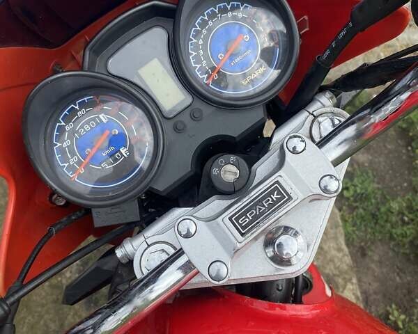 Спарк SP 200R-25I, об'ємом двигуна 0 л та пробігом 12 тис. км за 1000 $, фото 2 на Automoto.ua