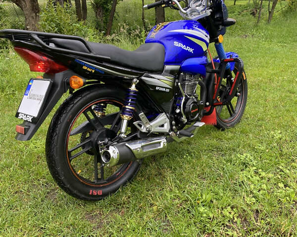 Спарк SP 200R-25I, объемом двигателя 0 л и пробегом 20 тыс. км за 827 $, фото 1 на Automoto.ua