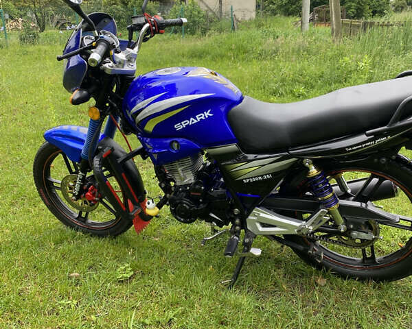 Спарк SP 200R-25I, объемом двигателя 0 л и пробегом 20 тыс. км за 827 $, фото 2 на Automoto.ua