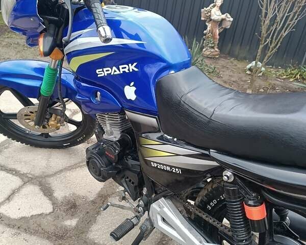Спарк SP 200R-25I, объемом двигателя 0 л и пробегом 13 тыс. км за 650 $, фото 2 на Automoto.ua