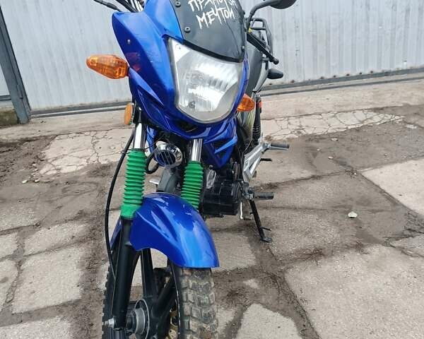 Спарк SP 200R-25I, объемом двигателя 0 л и пробегом 13 тыс. км за 650 $, фото 1 на Automoto.ua