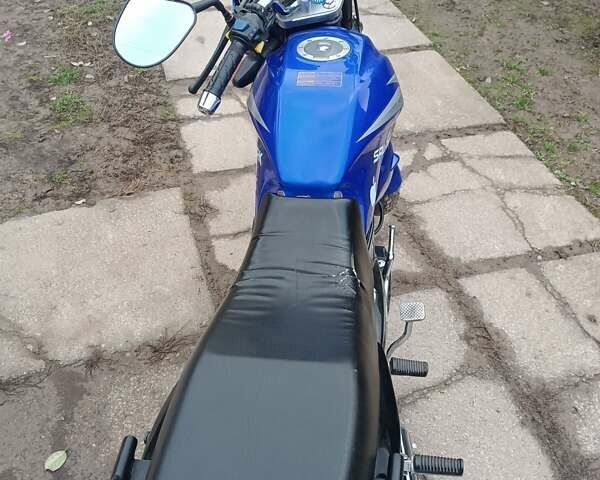 Спарк SP 200R-25I, объемом двигателя 0 л и пробегом 13 тыс. км за 650 $, фото 4 на Automoto.ua