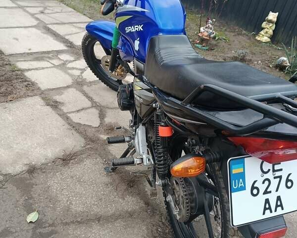 Спарк SP 200R-25I, объемом двигателя 0 л и пробегом 13 тыс. км за 650 $, фото 3 на Automoto.ua
