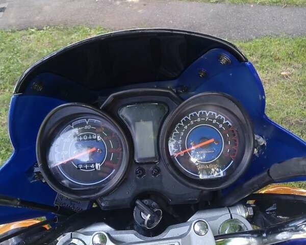 Спарк SP 200R-25I, об'ємом двигуна 0 л та пробігом 11 тис. км за 774 $, фото 1 на Automoto.ua
