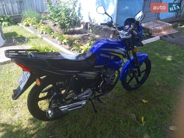 Спарк SP 200R-25I, об'ємом двигуна 0 л та пробігом 11 тис. км за 774 $, фото 2 на Automoto.ua