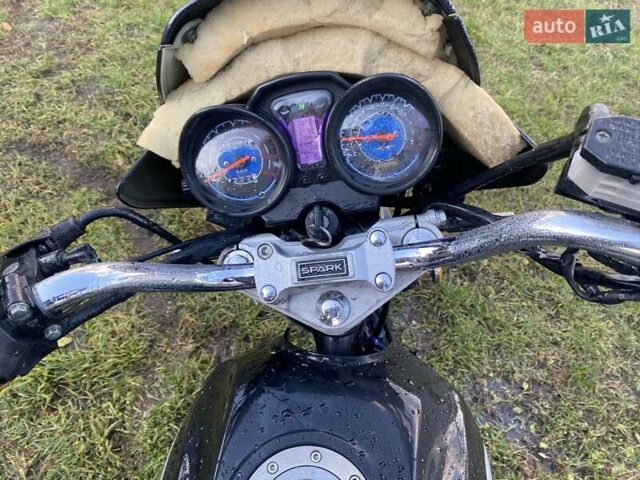 Спарк SP 200R-25I, объемом двигателя 0.2 л и пробегом 12 тыс. км за 615 $, фото 3 на Automoto.ua