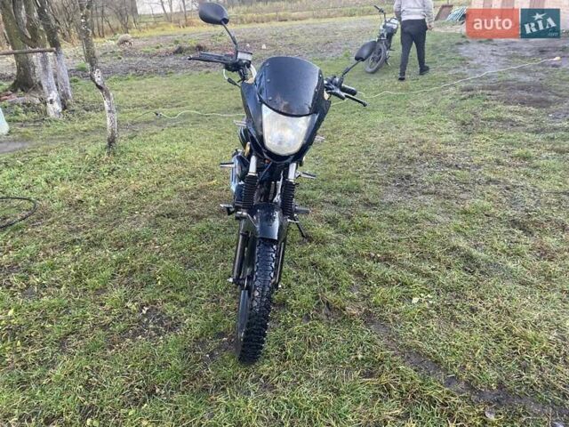 Спарк SP 200R-25I, объемом двигателя 0.2 л и пробегом 12 тыс. км за 615 $, фото 1 на Automoto.ua