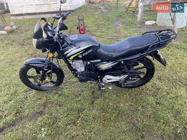 Спарк SP 200R-25I, объемом двигателя 0.2 л и пробегом 12 тыс. км за 615 $, фото 4 на Automoto.ua