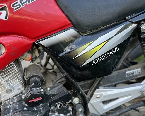 Спарк SP 200R-25I, объемом двигателя 0 л и пробегом 235 тыс. км за 750 $, фото 1 на Automoto.ua