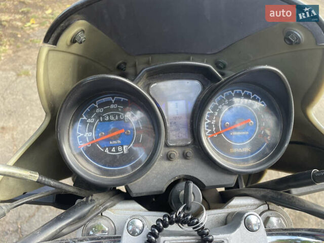 Спарк SP 200R-25I, объемом двигателя 0 л и пробегом 13 тыс. км за 763 $, фото 3 на Automoto.ua