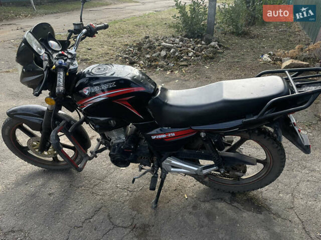 Спарк SP 200R-25I, объемом двигателя 0 л и пробегом 13 тыс. км за 763 $, фото 2 на Automoto.ua