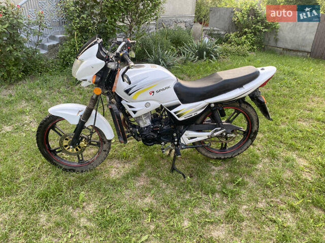 Спарк SP 200R-25I, объемом двигателя 0.2 л и пробегом 10 тыс. км за 720 $, фото 3 на Automoto.ua