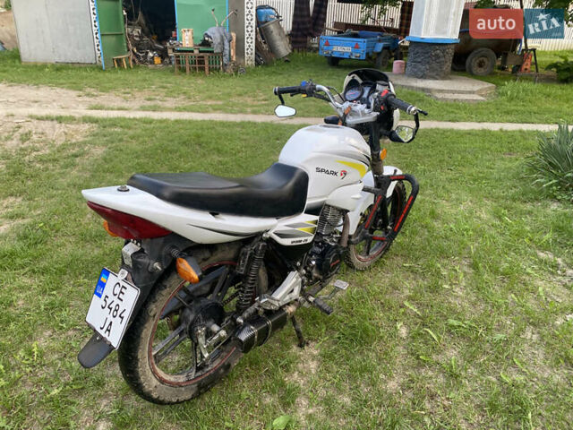 Спарк SP 200R-25I, объемом двигателя 0.2 л и пробегом 10 тыс. км за 720 $, фото 1 на Automoto.ua