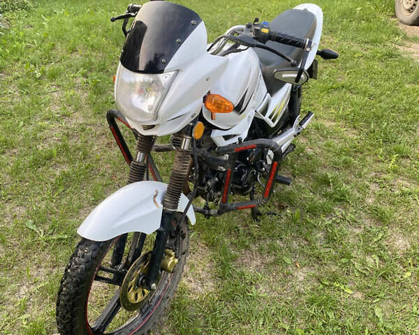 Спарк SP 200R-25I, объемом двигателя 0.2 л и пробегом 10 тыс. км за 720 $, фото 4 на Automoto.ua