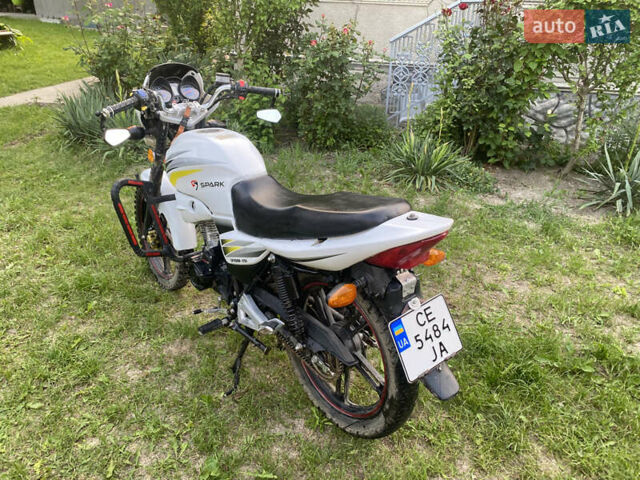Спарк SP 200R-25I, объемом двигателя 0.2 л и пробегом 10 тыс. км за 720 $, фото 2 на Automoto.ua