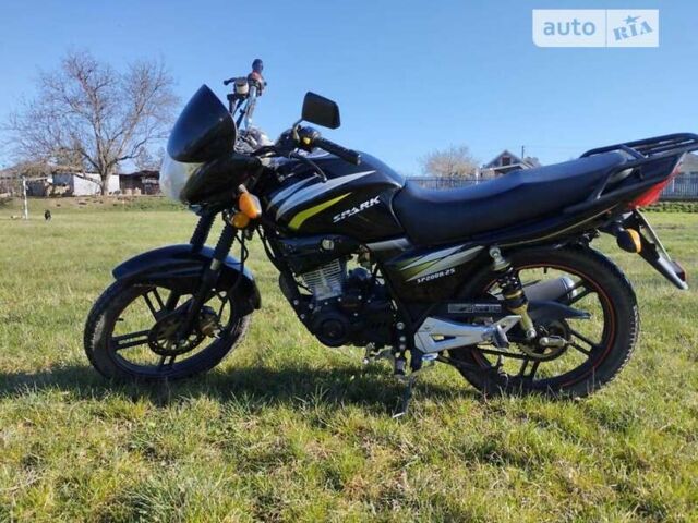 Спарк SP 200R-25I, объемом двигателя 0.2 л и пробегом 6 тыс. км за 750 $, фото 5 на Automoto.ua