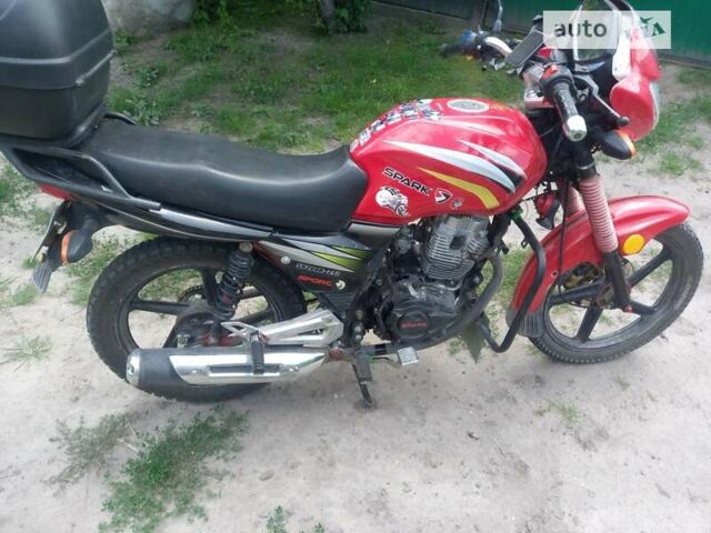 Спарк SP 200R-25I, объемом двигателя 0 л и пробегом 21 тыс. км за 440 $, фото 3 на Automoto.ua