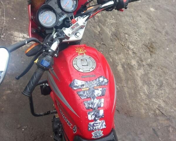 Спарк SP 200R-25I, объемом двигателя 0 л и пробегом 21 тыс. км за 440 $, фото 5 на Automoto.ua