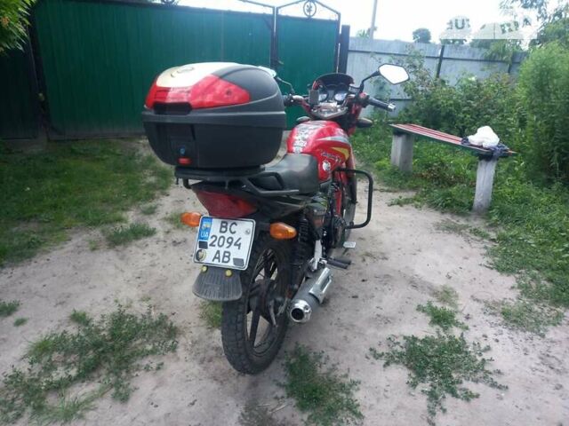 Спарк SP 200R-25I, объемом двигателя 0 л и пробегом 21 тыс. км за 440 $, фото 2 на Automoto.ua