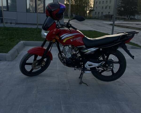 Спарк SP 200R-25I, объемом двигателя 0 л и пробегом 9 тыс. км за 700 $, фото 1 на Automoto.ua