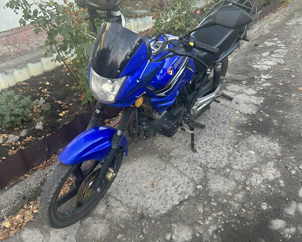 Синий Спарк SP 200R-25I, объемом двигателя 0.2 л и пробегом 20 тыс. км за 602 $, фото 2 на Automoto.ua