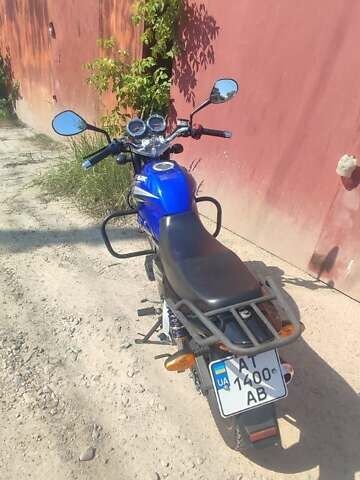 Синий Спарк SP 200R-25I, объемом двигателя 0 л и пробегом 12 тыс. км за 750 $, фото 2 на Automoto.ua