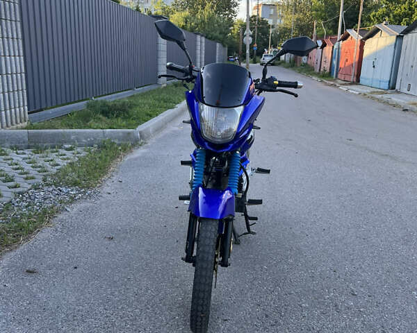 Синий Спарк SP 200R-25I, объемом двигателя 0.2 л и пробегом 15 тыс. км за 769 $, фото 6 на Automoto.ua