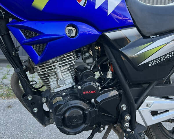 Синий Спарк SP 200R-25I, объемом двигателя 0.2 л и пробегом 15 тыс. км за 769 $, фото 3 на Automoto.ua